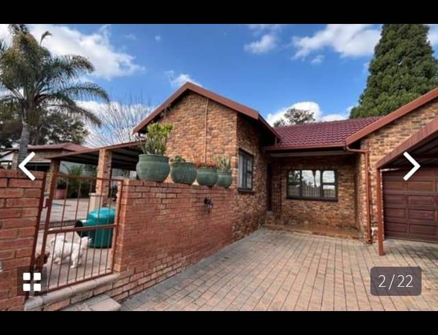 3 BEDROOM HOUSE FOR SALE IN VORNA VALLEY